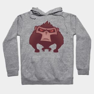 Angry Ape Hoodie